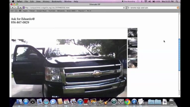 Corpus Christi Craigslist Cars And Trucks For Sale By Owner