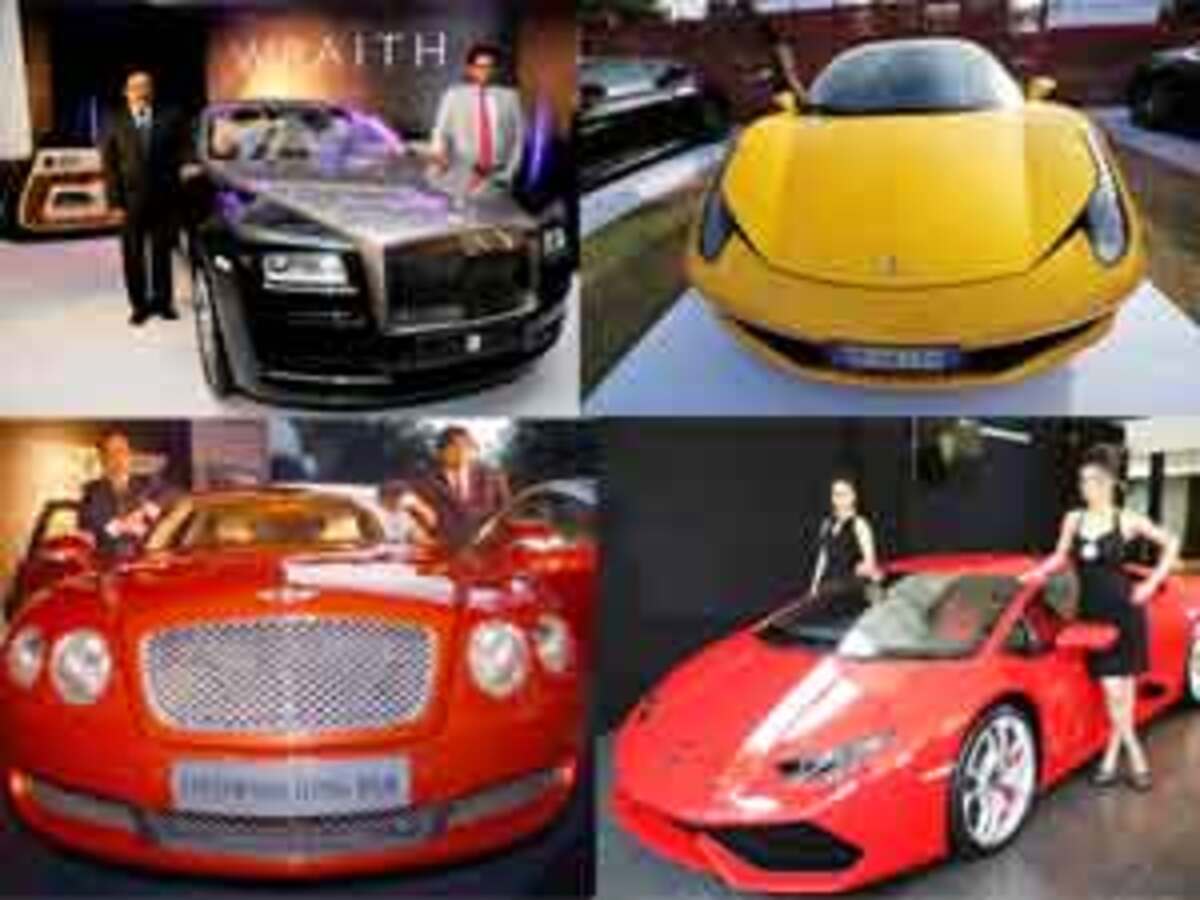 Costly Car Brands In India: Decoding the Pinnacle of Automotive Luxury