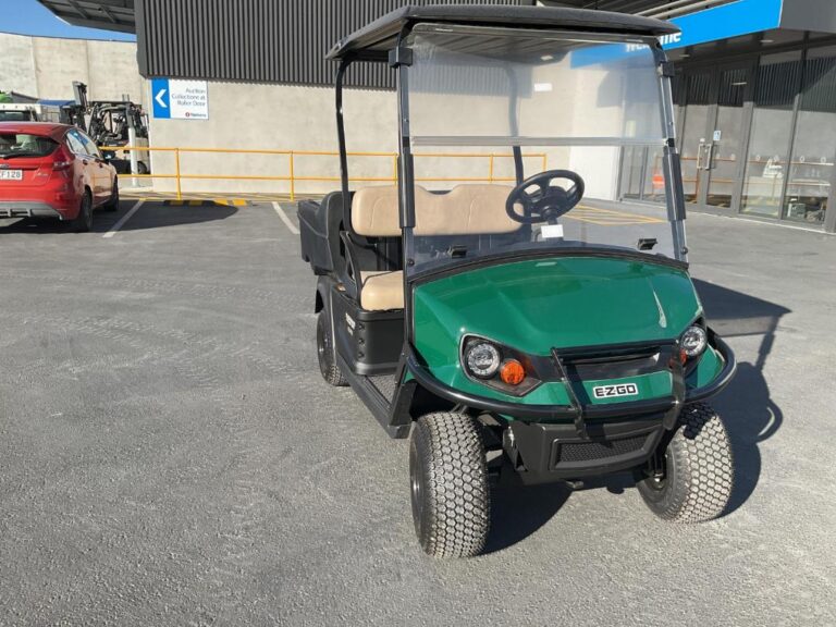 Cushman Trucks For Sale: A Comprehensive Buyer’s Guide