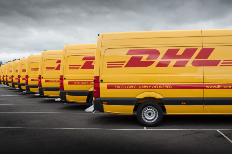 DHL Trucks For Sale: Unlocking Value from a Global Fleet