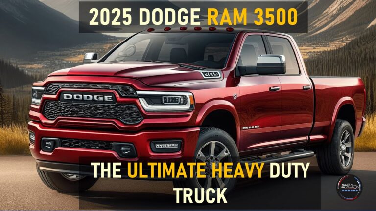 Diesel 3500 Trucks For Sale: Your Ultimate Guide to Heavy-Duty Powerhouses
