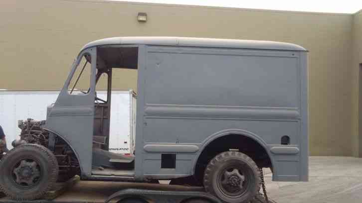 Divco Trucks For Sale: A Comprehensive Guide to Owning a Piece of Automotive History