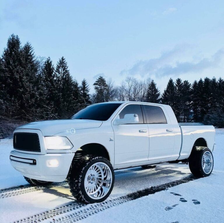 Dodge Ram Lifted Trucks For Sale: Elevating Your Ride and Your Adventures