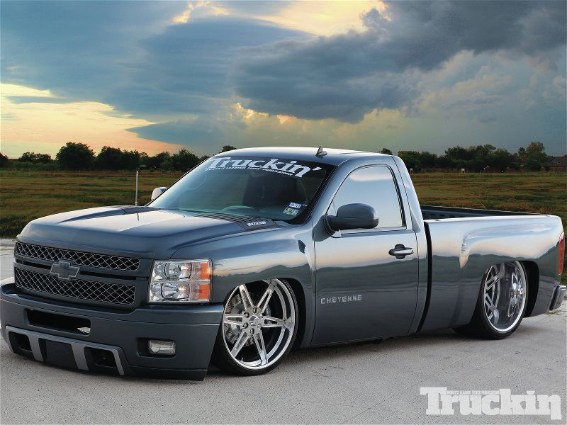Dropped Chevy Trucks For Sale: Your Ultimate Guide to Lowered Steel