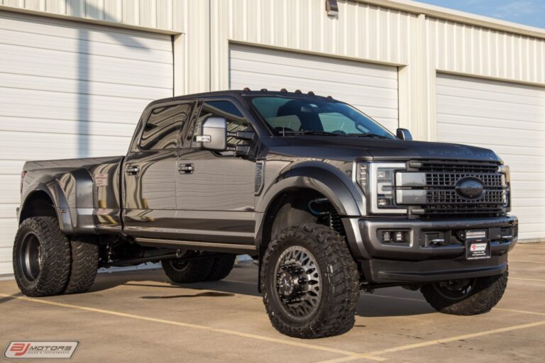 Dually Trucks For Sale Alabama: Your Comprehensive Guide to Heavy-Duty Hauling