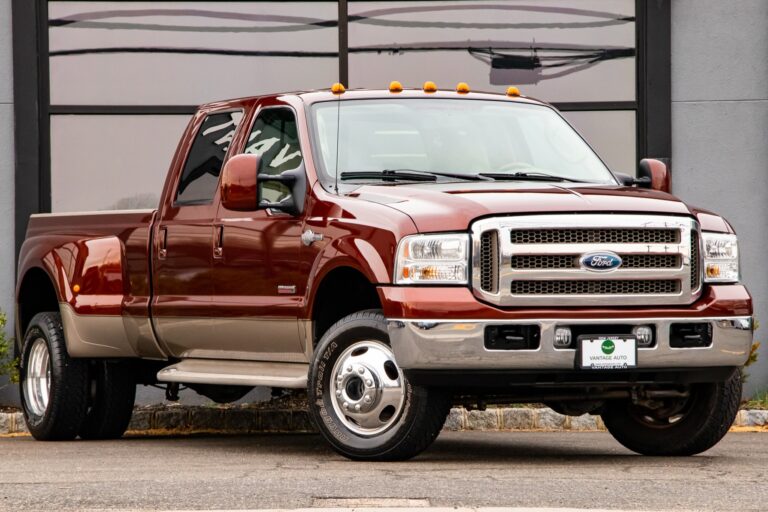 Dually Trucks For Sale In Ohio: Your Comprehensive Guide to Heavy-Duty Hauling