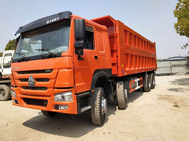 Dumping Trucks For Sale: A Comprehensive Buyer’s Guide