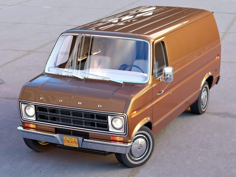 Econoline Trucks For Sale: Your Comprehensive Guide to Finding the Perfect Workhorse or Wanderer