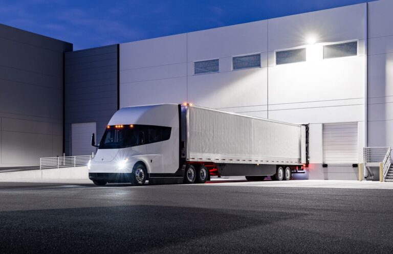 Electric Semi Trucks For Sale: Navigating the Future of Freight