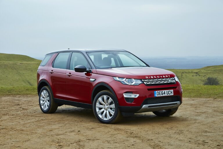 Exploring the Legend: A Comprehensive Guide to the Land Rover Discovery