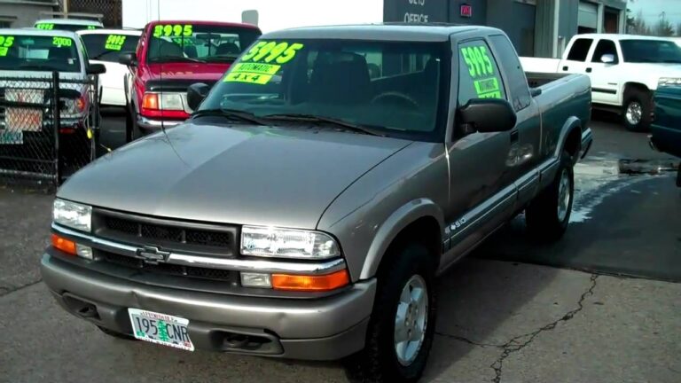 Extended Cab Chevy Trucks For Sale: Your Comprehensive Guide to Finding the Perfect Balance