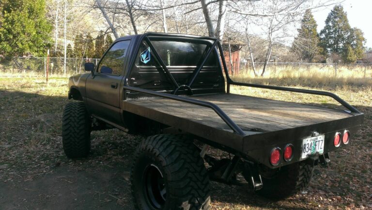 Ford Ranger Flat Bed: Unlocking Ultimate Versatility and Utility