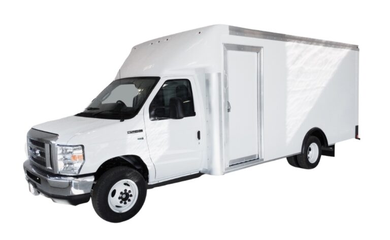 Ft Box Truck Interior Dims: Your Comprehensive Guide to Understanding Box Truck Dimensions