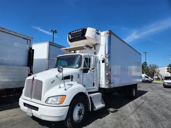 Ft Box Truck Reefer Dimension: A Comprehensive Guide to Cold Chain Efficiency