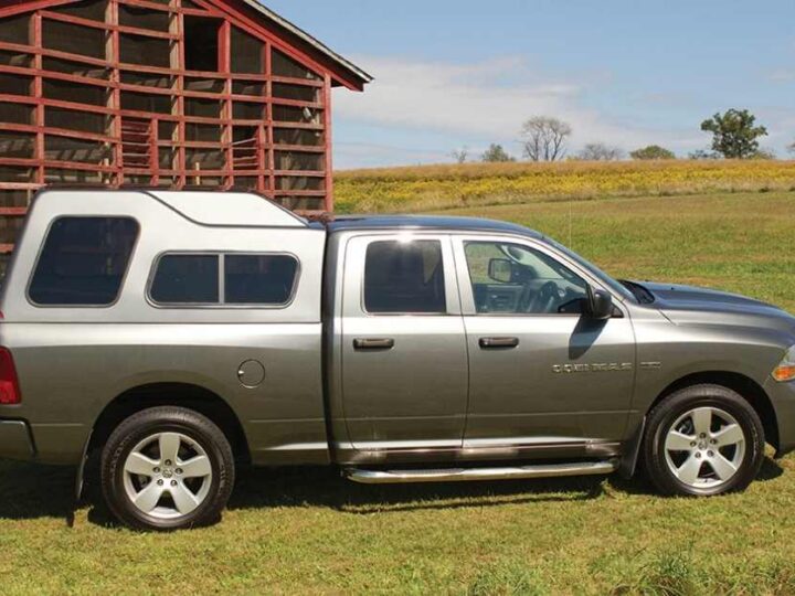 Fxwo Are Truck Cap What Does It Fit On Ford: A Comprehensive Guide to Truck Cap Compatibility and Utility