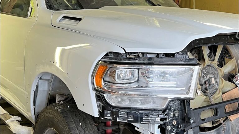 Gm Cap On Th Gen Ram: Unlocking Enhanced Performance and Utility for Your Truck