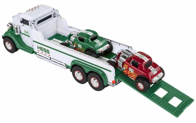 Hess Pickup Truck: A Comprehensive Guide to an American Icon