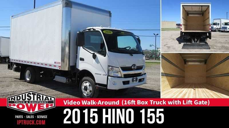Hino Truck For Sale Craigslist: Your Comprehensive Guide to Buying and Selling