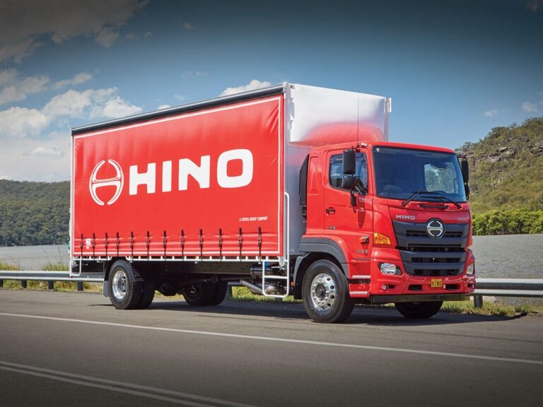 Hino Trucks For Sale In California: A Comprehensive Buyer’s Guide