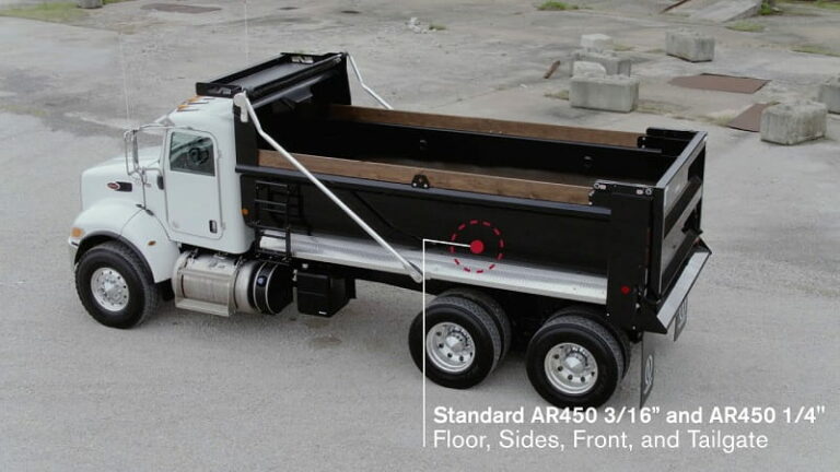 How Many Cubic Feet In Dump Truck: A Comprehensive Guide to Capacity and Efficiency