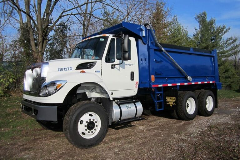How Many Yards In A Dump Truck: A Comprehensive Guide to Understanding Capacity and Optimizing Your Projects