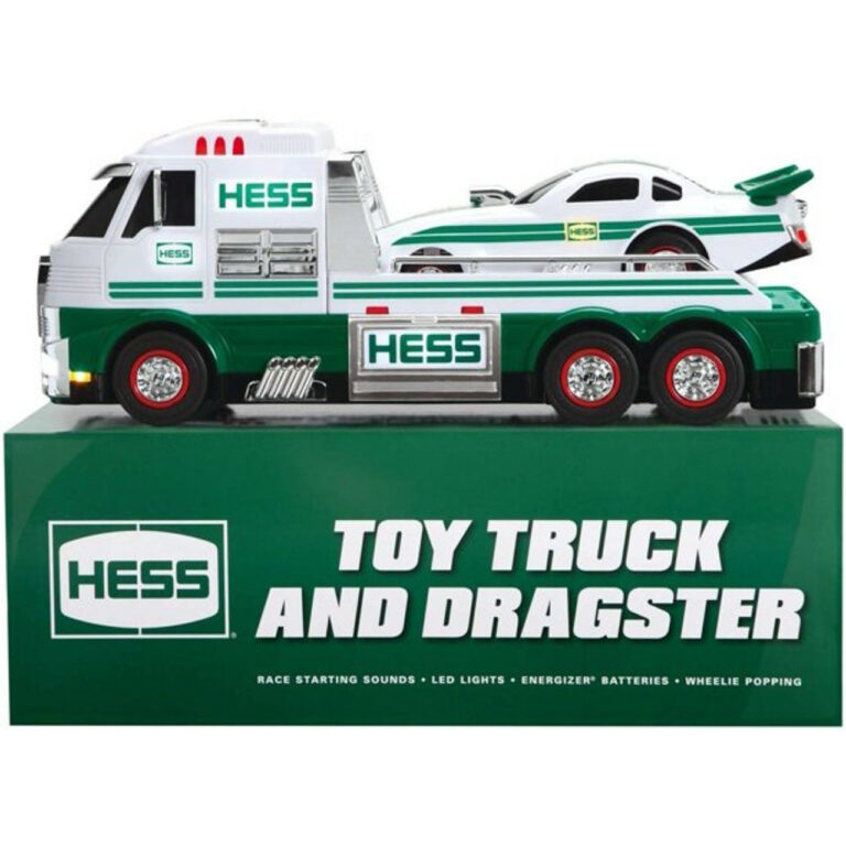 How Much Do Hess Trucks Sell For: A Comprehensive Guide to Valuation and Selling