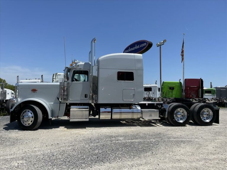 How Much Does A Peterbilt Cost: A Comprehensive Guide to Investing in the King of the Road