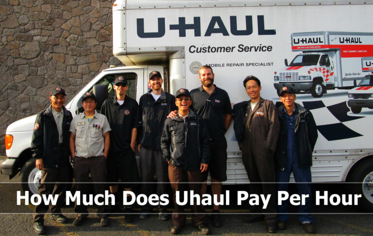 How Much Gas Does It Take A U-Haul To Drive for [X] Minutes: Understanding Fuel Efficiency and Planning Your Move