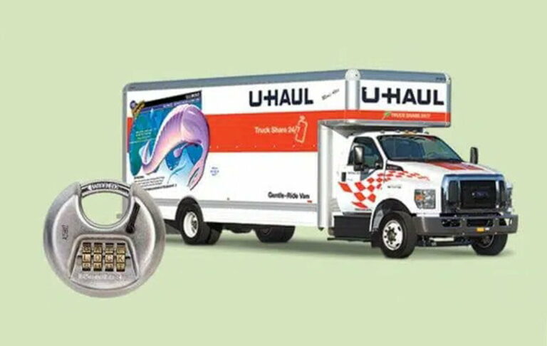How Much To Replace A U-Haul Lock: A Comprehensive Guide to Security and Savings