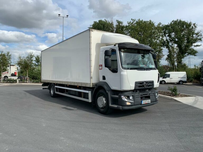 How Wide Are Box Truck Doors: A Comprehensive Guide to Understanding and Optimizing Your Cargo Space