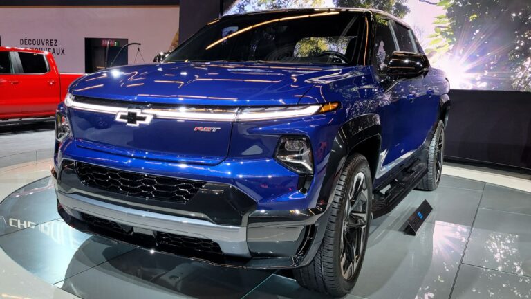 Hybrid Pickup Trucks For Sale: The Future of Power and Efficiency