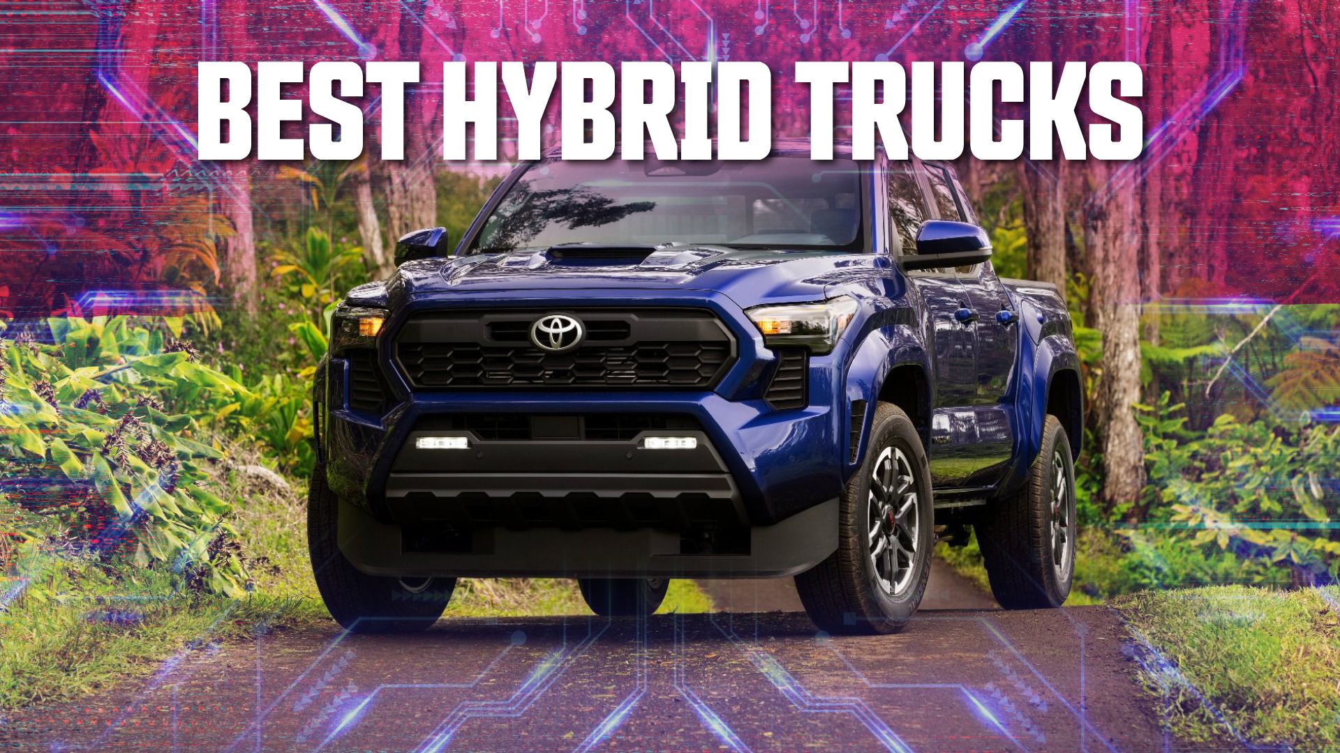 Hybrid Trucks For Sale: A Comprehensive Guide to Sustainable Power and Performance