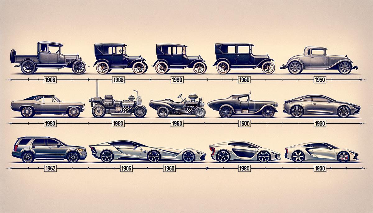 Iconic Car Brands: A Legacy of Innovation, Design, and Passion