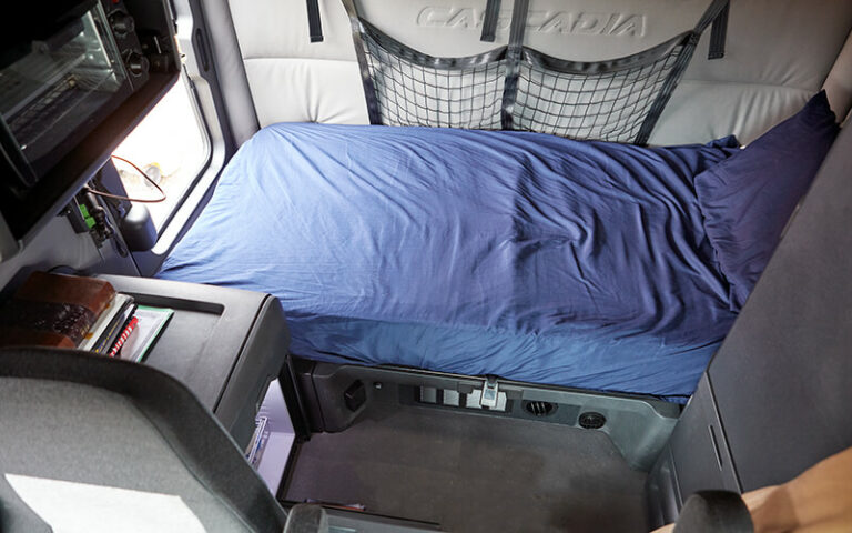 Inside Of Semi Truck Sleeper: A Comprehensive Guide to a Driver’s Home Away From Home