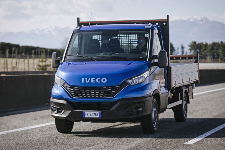Iveco Trucks For Sale In USA: Navigating the Niche Market