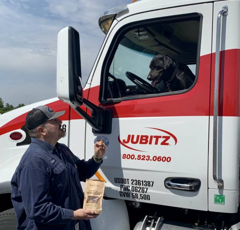 Jubitz Truck Stop Portland