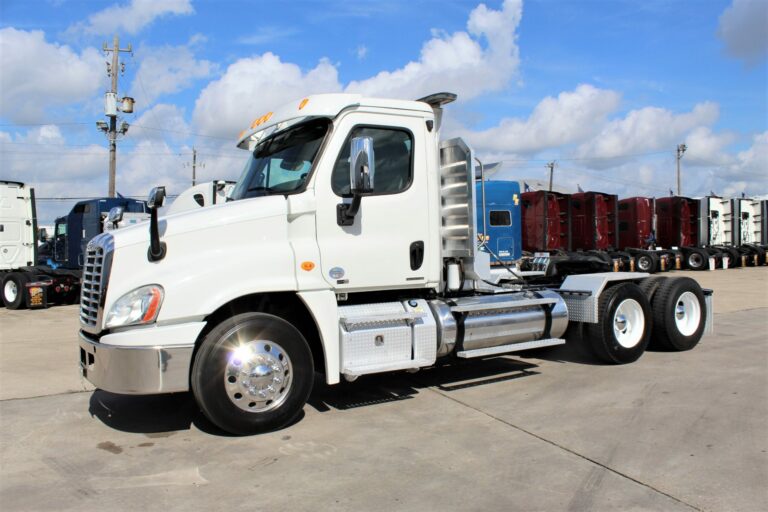 Kelley Blue Book Semi Trucks: Navigating the Commercial Vehicle Valuation Landscape