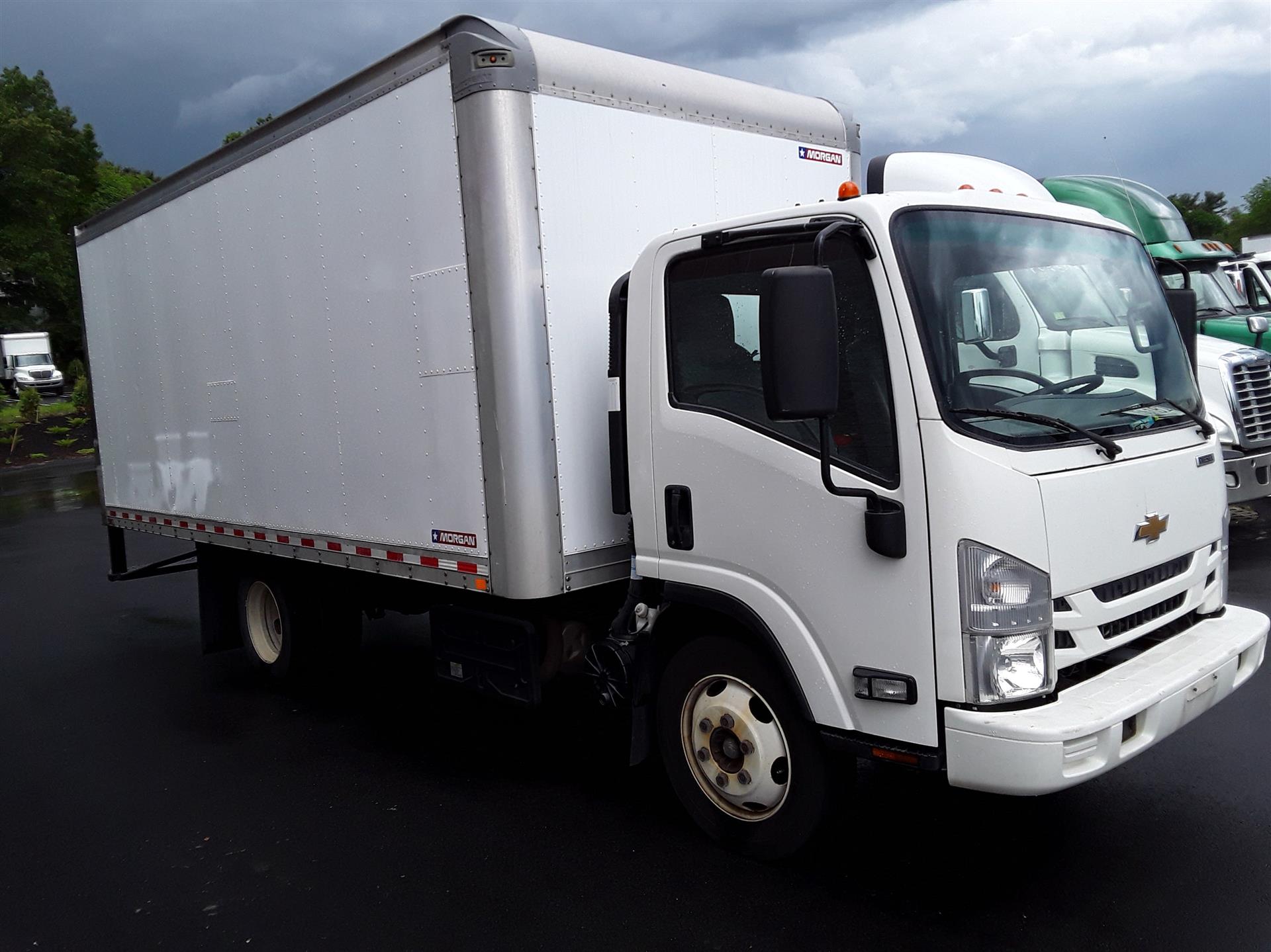 Lcf Trucks For Sale: Your Comprehensive Guide to Finding the Perfect Commercial Vehicle