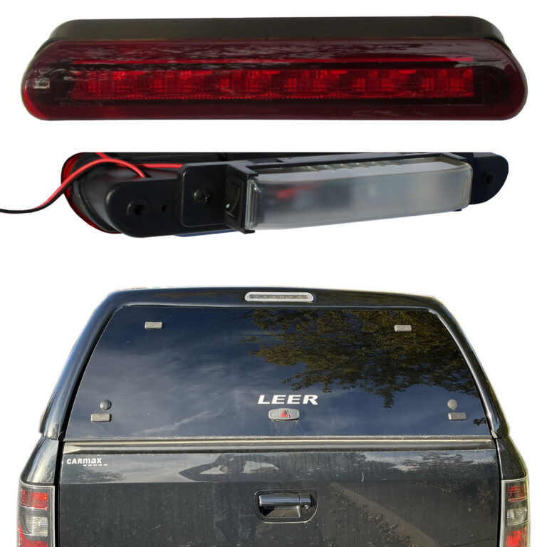 Leer Cap Fits What Truck: A Comprehensive Guide to Perfect Fitment