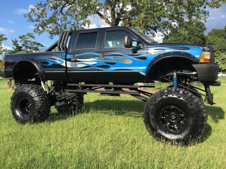 Lifted Custom Trucks For Sale: Your Ultimate Guide to Elevated Performance and Style