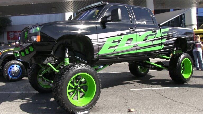 Lifted Show Trucks For Sale: Your Ultimate Guide to Automotive Artistry