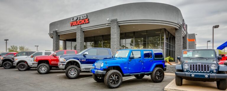 Lifted Trucks For Sale Mesa Az: Your Ultimate Guide to Off-Road Ready Vehicles