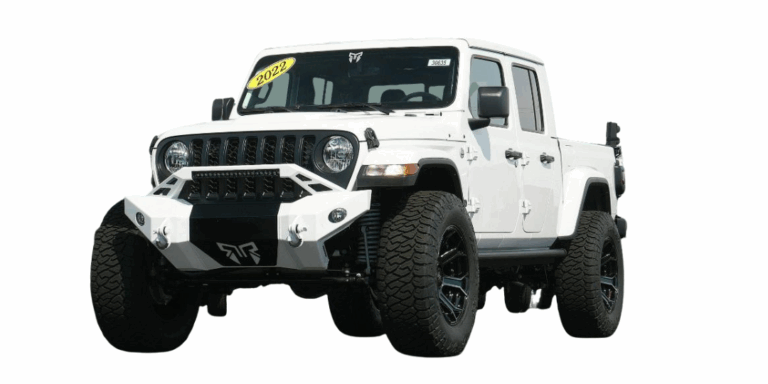 Lifted Trucks For Sale Phoenix: Your Ultimate Guide to Elevated Adventures