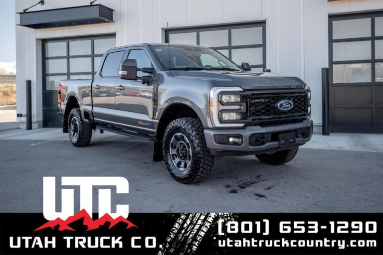 Lifted Trucks For Sale Utah: Your Ultimate Guide to Elevated Adventures