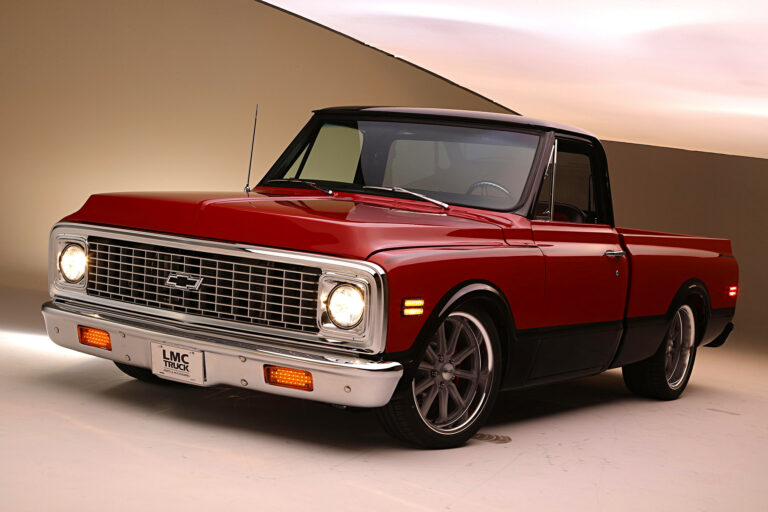 LMC Truck Online Catalog: Your Digital Gateway to Truck Restoration and Customization