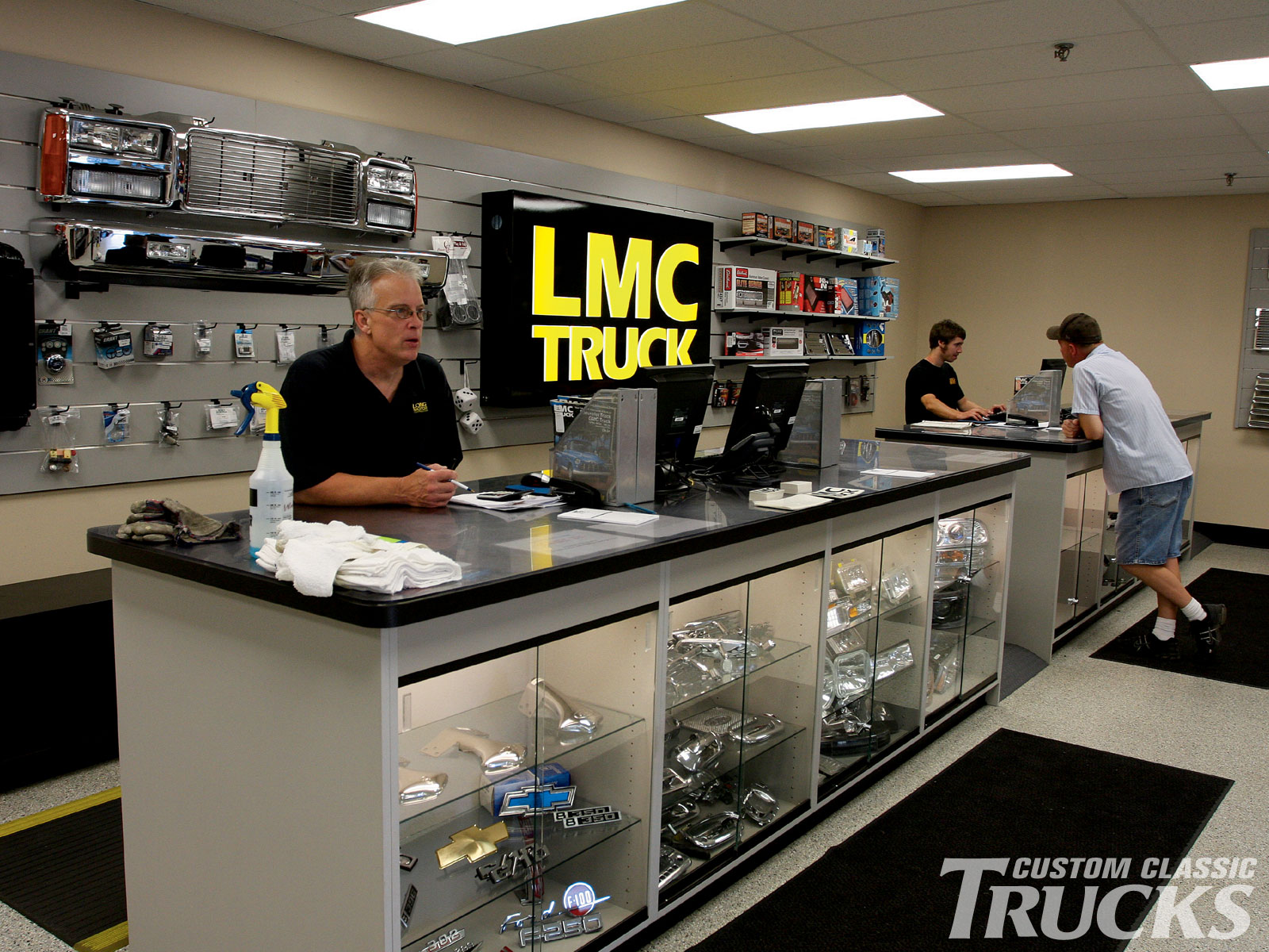 LMC Trucks Chevy Parts Your Ultimate Guide to Restoring and Upgrading
