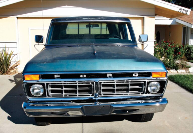 LMC Trucks Ford Parts: Your Ultimate Guide to Restoring and Maintaining Ford Classics