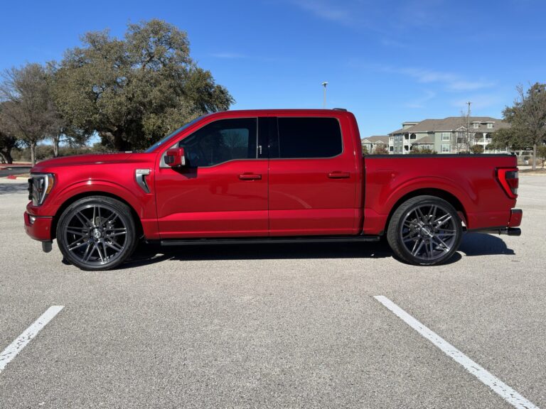 Lowered Pickup Trucks For Sale: A Comprehensive Guide to Finding Your Dream Drop