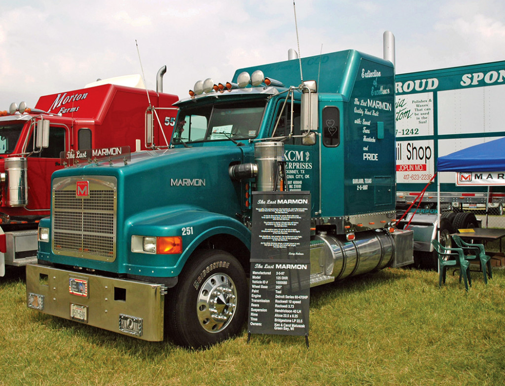 Marmon Trucks For Sale: A Comprehensive Guide to Owning a Legend