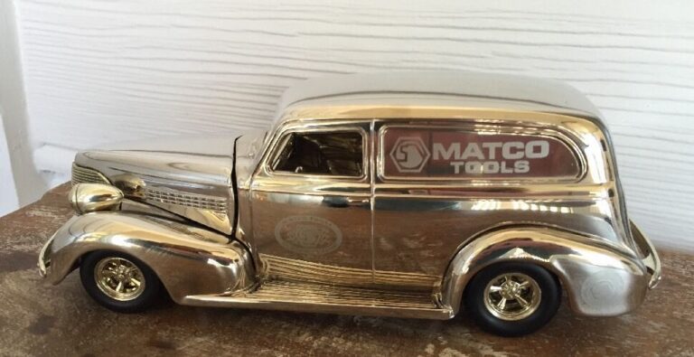Matco Tool Trucks For Sale: Your Comprehensive Guide to Entering the Mobile Tool Business